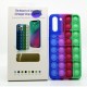 CASE SILICON POP-IT FOR SAMSUNG S21 PLUS